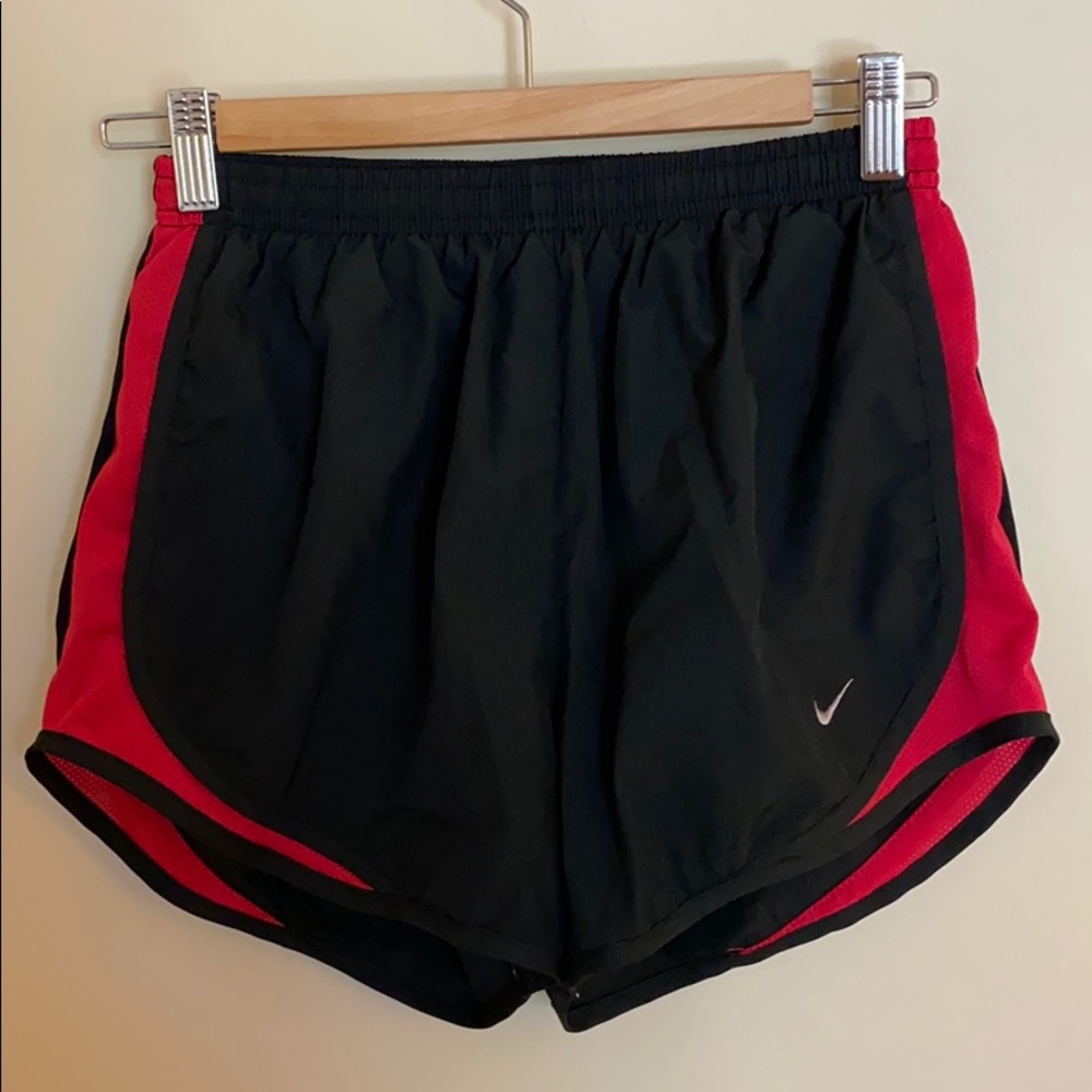 Nike tempo shorts sz S